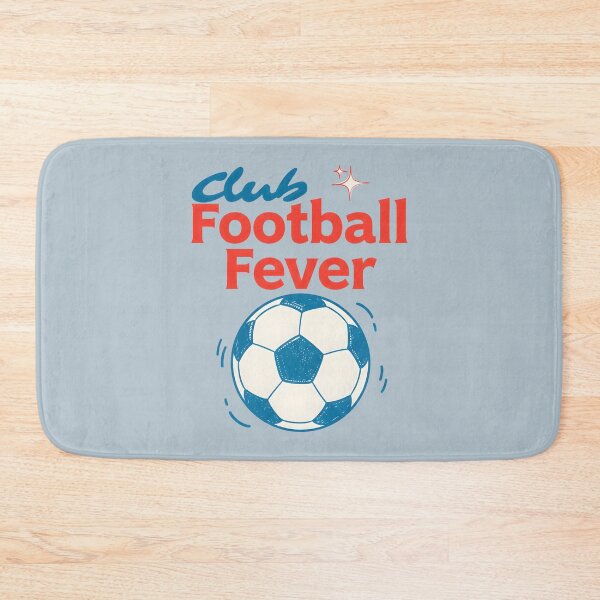 Item preview, Club Football Fever designed and sold by HowToCanadian.
