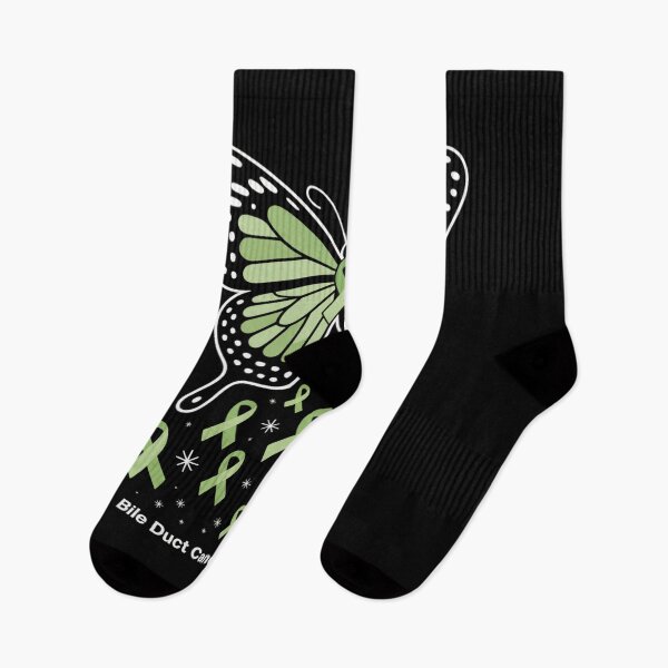 Item preview, Bile Duct Cancer Awareness Butterfly designed and sold by Catharsiscath.