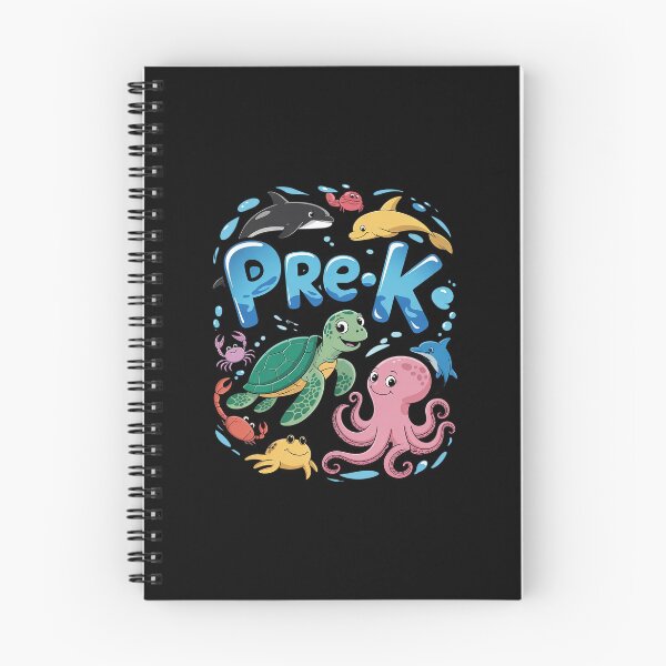 Item preview, Pre-K Aquarium Cute First Day School PreK Kids Teachersư designed and sold by RsFilsingerArt.