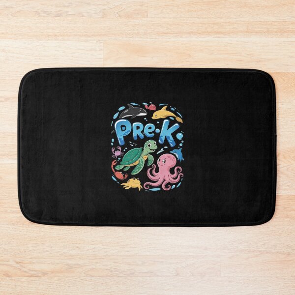 Item preview, Pre-K Aquarium Cute First Day School PreK Kids Teachersư designed and sold by RsFilsingerArt.