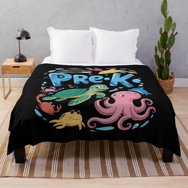 Item preview, Pre-K Aquarium Cute First Day School PreK Kids Teachersư designed and sold by RsFilsingerArt.