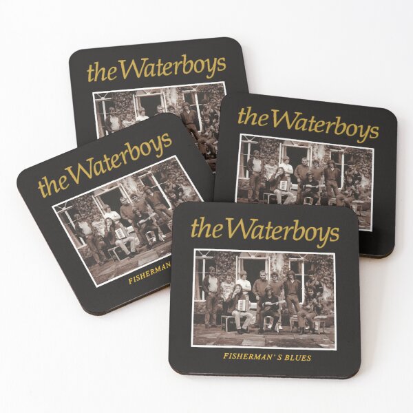 Item preview, Fisherman'S Blues The Waterboys designed and sold by MaryTaylor3.