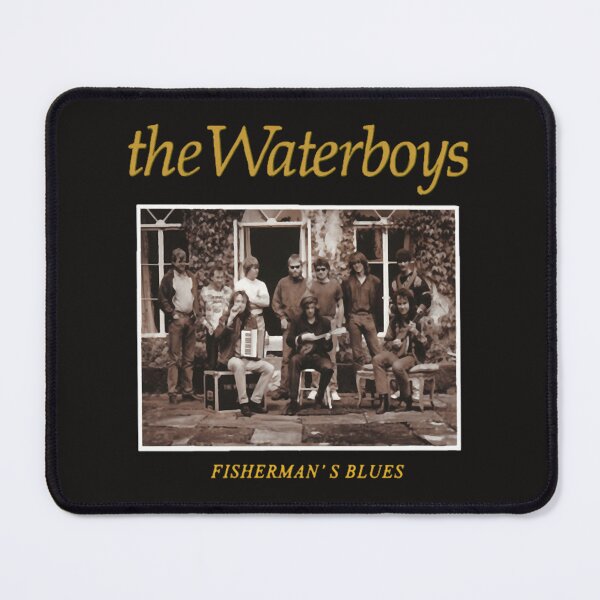 Item preview, Fisherman'S Blues The Waterboys designed and sold by MaryTaylor3.