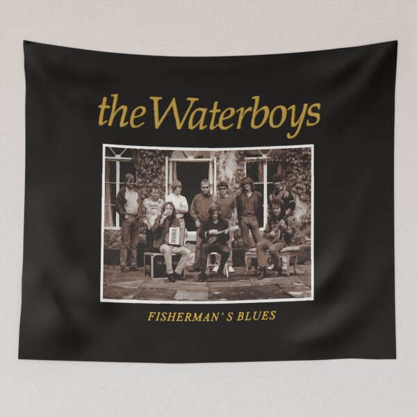 Item preview, Fisherman'S Blues The Waterboys designed and sold by MaryTaylor3.