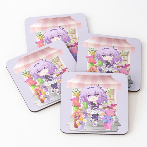 Item preview, Cute Honkai Star Rail Modern Amphoreus CASTORICE designed and sold by rireirireika.