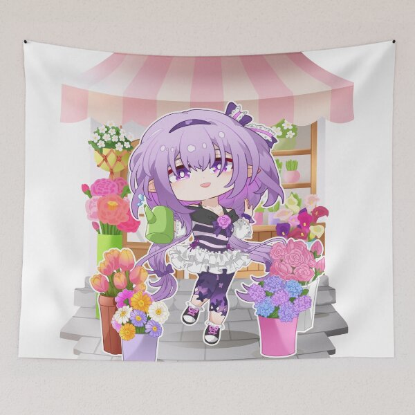 Item preview, Cute Honkai Star Rail Modern Amphoreus CASTORICE designed and sold by rireirireika.