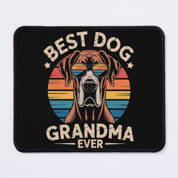 Item preview, Best Dog Grandma Ever Cane Corso Mother's Day designed and sold by Morphologiona.