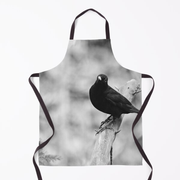 Item preview, Minimalistic. Blackbird bw designed and sold by Jouko Lehto Photography.