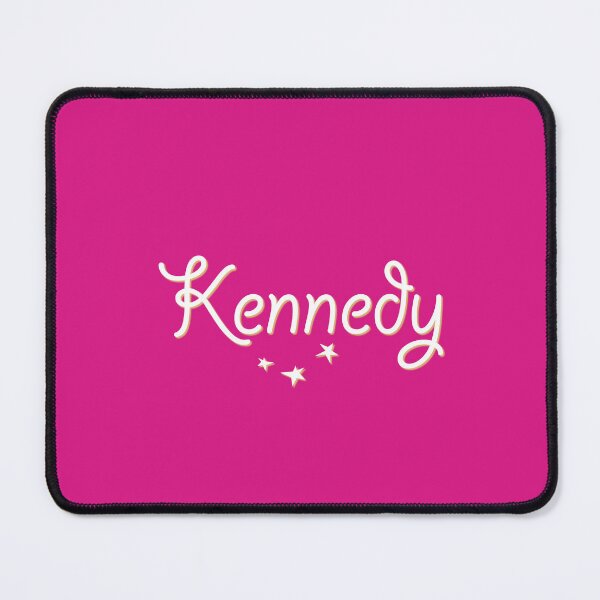 Item preview, My Name is Kennedy designed and sold by CharlottePlaceArt.
