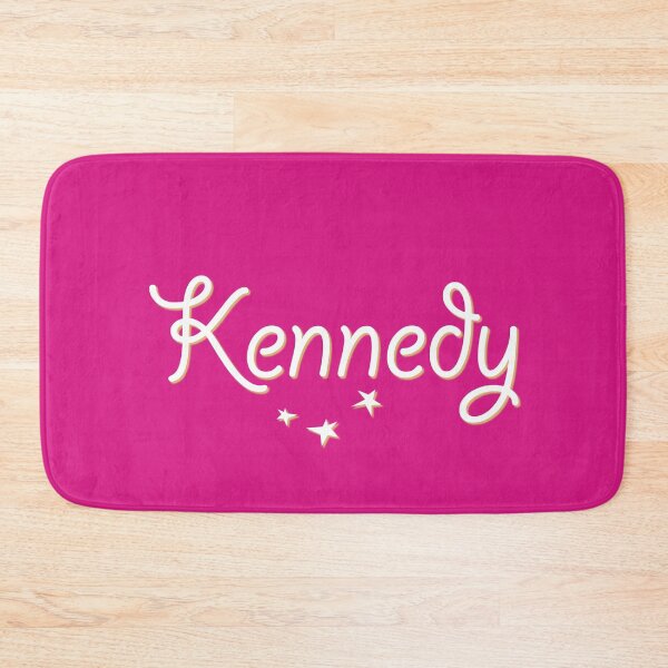 Item preview, My Name is Kennedy designed and sold by CharlottePlaceArt.