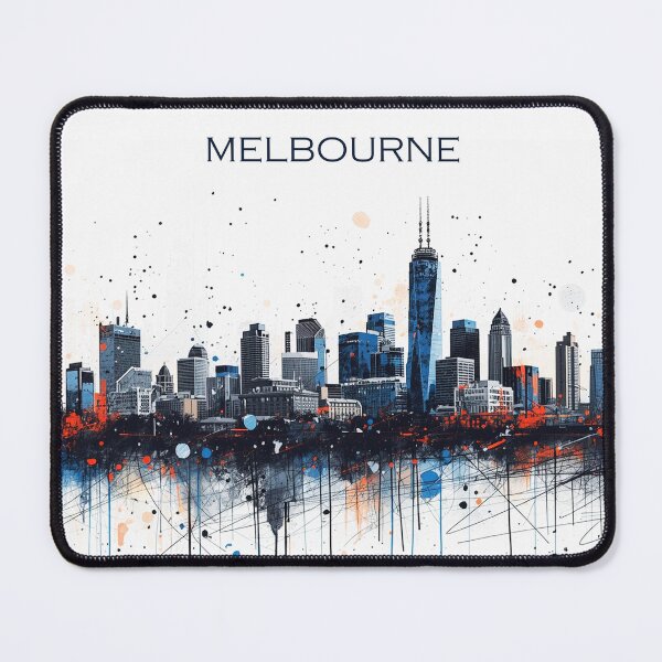 Item preview, Melbourne designed and sold by Art_By_Wing.