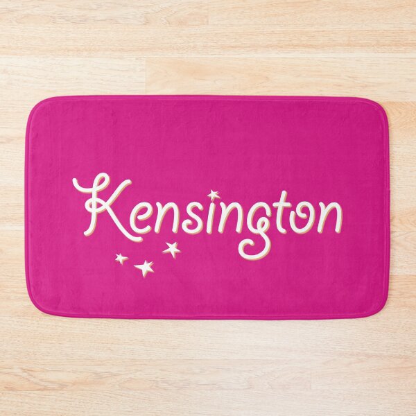 Item preview, My Name is Kensington designed and sold by CharlottePlaceArt.