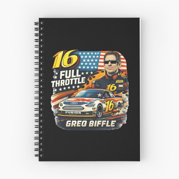 Item preview, Greg Biffle Racing Legend Tribute Vintage  designed and sold by HilllBernadine.