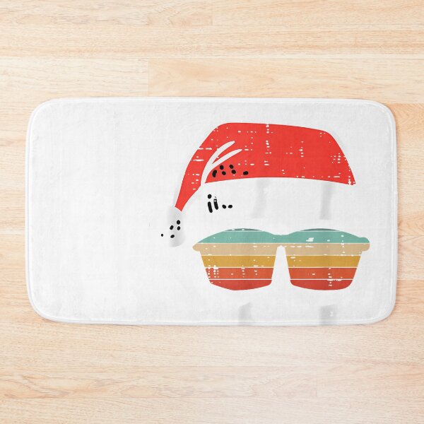Item preview, Santa Face Retro Sunglasses Christmas Xmas Men Women Kids designed and sold by raelinema9mar1.