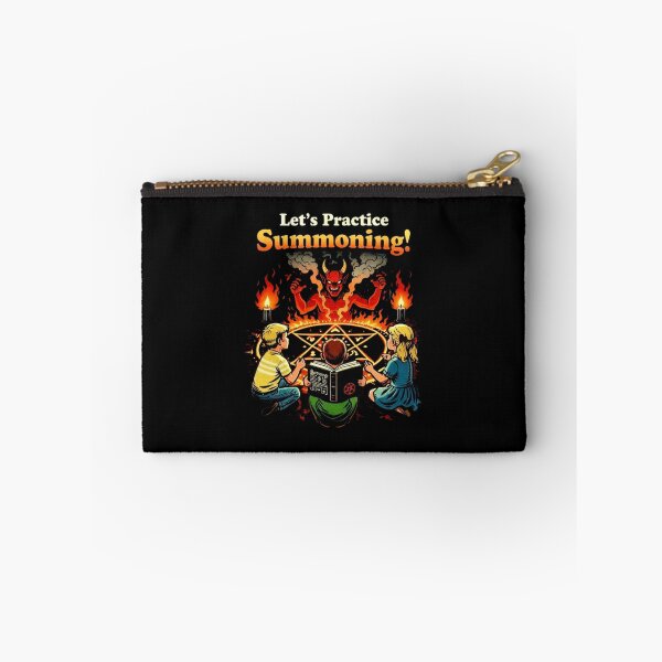 Item preview, Let’s Practice Summoning! designed and sold by Rare Plus Apparel!.