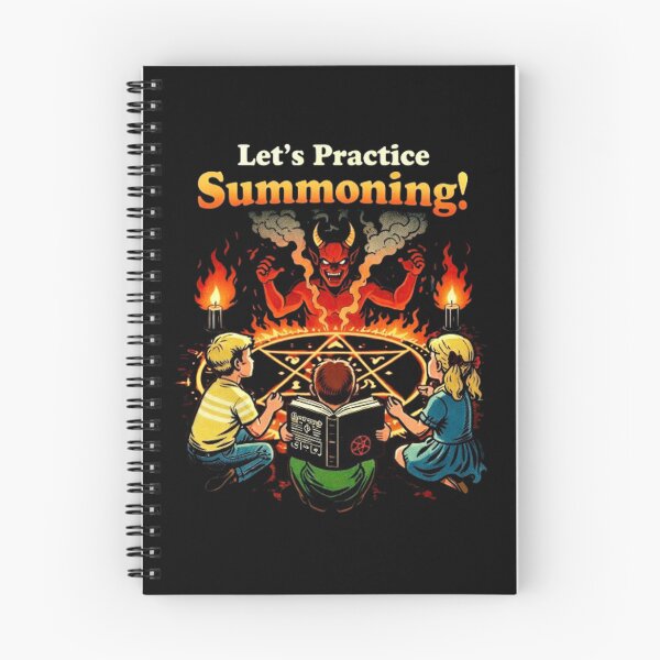 Item preview, Let’s Practice Summoning! designed and sold by Rare Plus Apparel!.