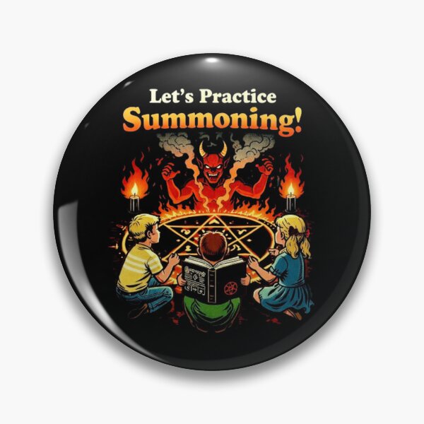 Item preview, Let’s Practice Summoning! designed and sold by Rare Plus Apparel!.