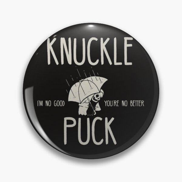 Artikelvorschau, Knuckles Puck Band entworfen und verkauft von MaryTaylor3.