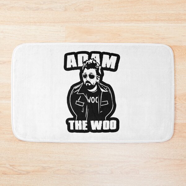 Item preview, The journey end of Adam the woo, ending sadness 1974- 2025, memorial,  Adam The Woo Memorial Tribute - In Loving Memory 1974-2025 - Adam The Woo designed and sold by PixelOddity.