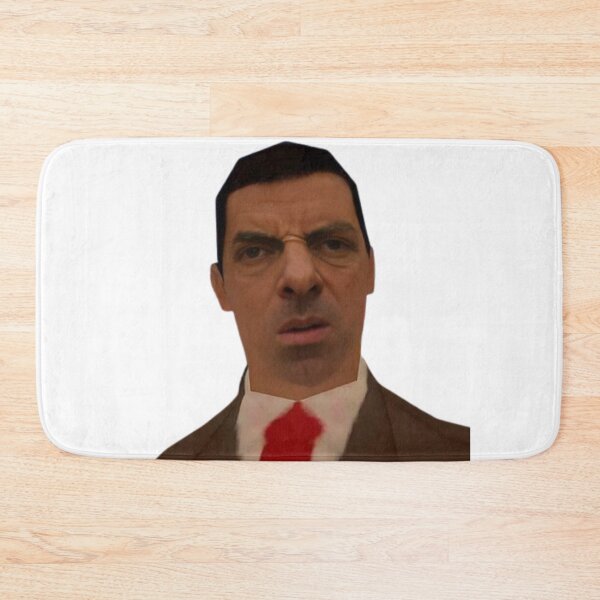 Item preview, Bean San Andreas retro game MEME designed and sold by NF Designs Studio DTF.