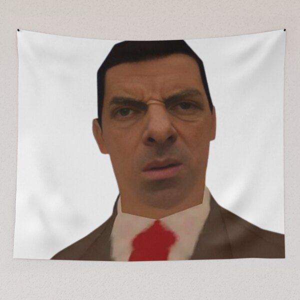 Item preview, Bean San Andreas retro game MEME designed and sold by NF Designs Studio DTF.