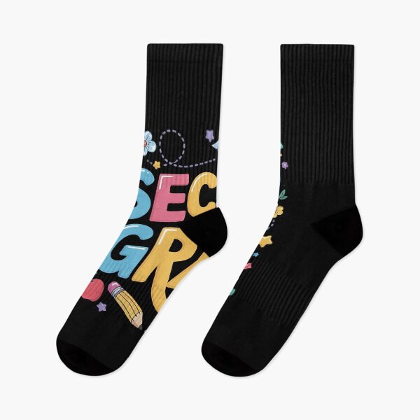 Item preview, Preppy Second Grade Back To School 2nd Grade Teachers Girls designed and sold by RsFilsingerArt.