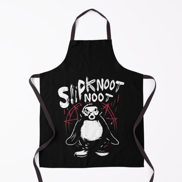 Item preview, Slipknoot Noot Noot Penguin Death Metal Goth Hard Rock Parody designed and sold by HilllBernadine.