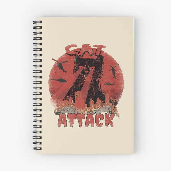 Item preview, Cat Attack. #5 designed and sold by EunsooLee.