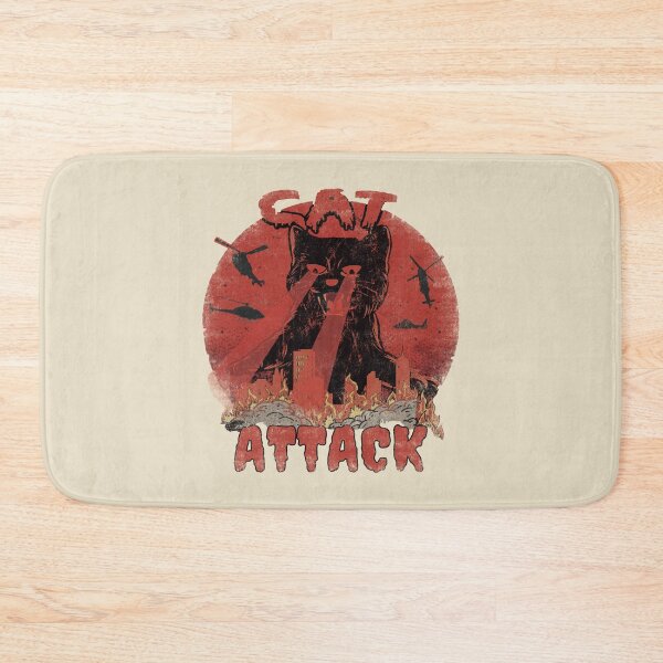 Item preview, Cat Attack. #5 designed and sold by EunsooLee.