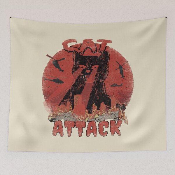 Item preview, Cat Attack. #5 designed and sold by EunsooLee.