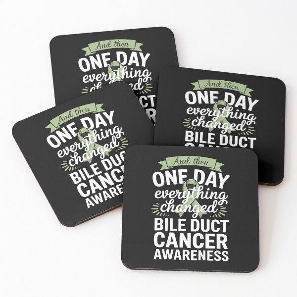 Item preview, Bile Duct Cancer Awareness Fight Green Ribbon Cure Warrior designed and sold by Catharsiscath.