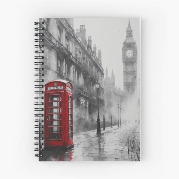 Item preview, London Mist Memory designed and sold by DreamyArtStudio70.