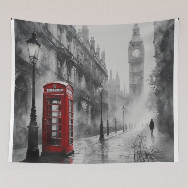 Item preview, London Mist Memory designed and sold by DreamyArtStudio70.