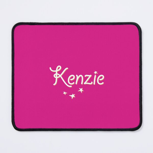 Item preview, My Name is Kenzie designed and sold by CharlottePlaceArt.