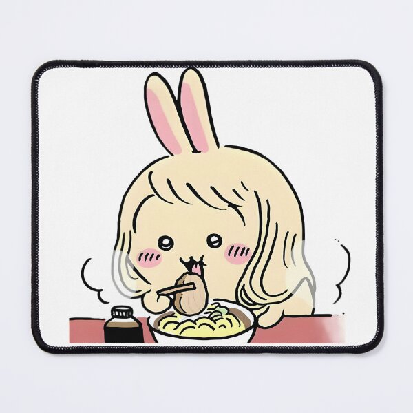 Item preview, Chiikawa Usagi Hair designed and sold by ArtistKaiMing.