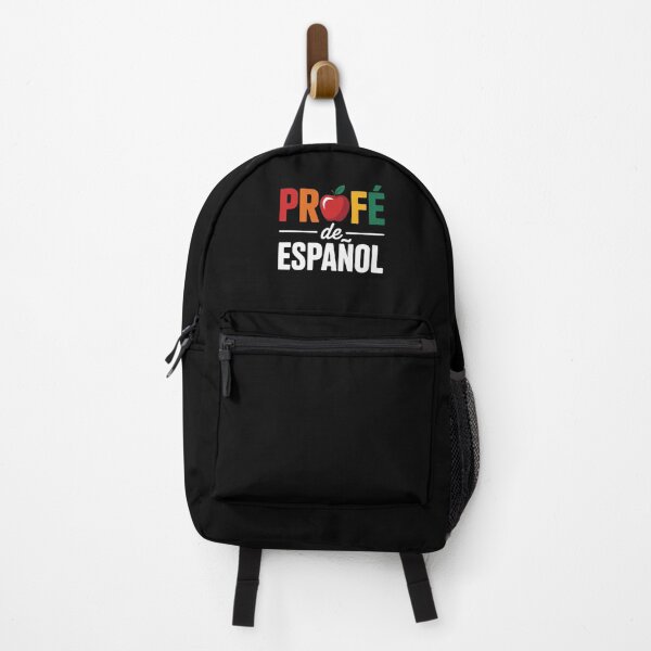 Item preview, Profe de espanol, bilingual Hispanic Spanish Teacher designed and sold by RsFilsingerArt.