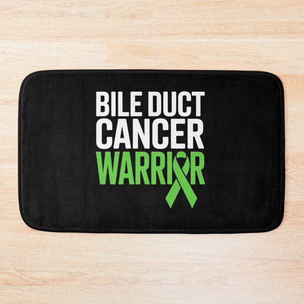 Item preview, Bile Duct Cancer Awareness Gift Green Ribbon designed and sold by Catharsiscath.