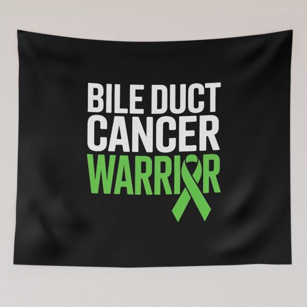 Item preview, Bile Duct Cancer Awareness Gift Green Ribbon designed and sold by Catharsiscath.