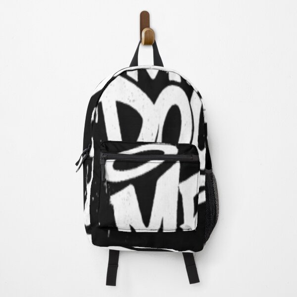 Item preview, MF DOOM Graffiti Tag Street Art Hip Hop Tribute designed and sold by RockiGo45.