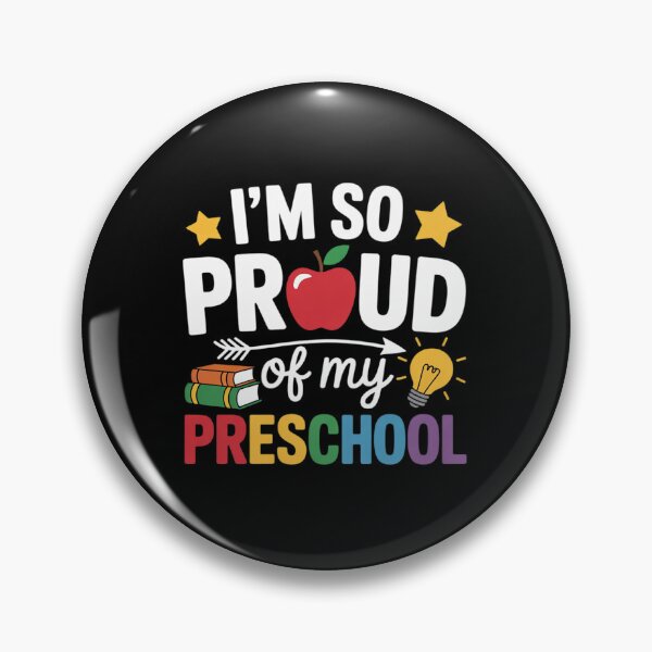 Item preview, Proud Of My Preschool Graduates Last Day Of School Teacher designed and sold by RsFilsingerArt.
