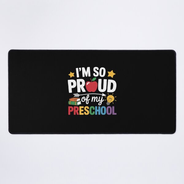 Item preview, Proud Of My Preschool Graduates Last Day Of School Teacher designed and sold by RsFilsingerArt.