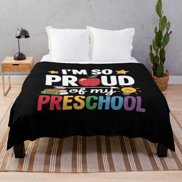 Item preview, Proud Of My Preschool Graduates Last Day Of School Teacher designed and sold by RsFilsingerArt.