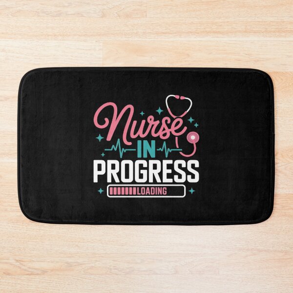 Item preview, Nurse In Progress Nursing School Student Future Nurse Life  designed and sold by VerseFarm.