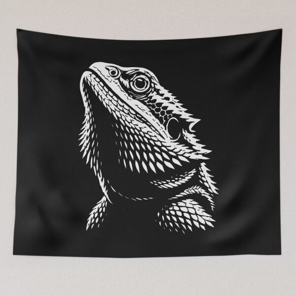 Item preview, Bearded Dragon Lizard Lover designed and sold by GesanoSchuza.