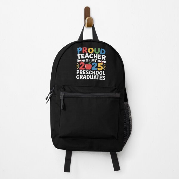 Item preview, Proud Teacher of my 2025 Preschool Graduates Graduation designed and sold by RsFilsingerArt.