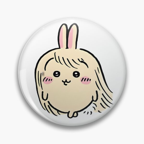 Item preview, Chiikaw Usagi Hair designed and sold by ArtistKaiMing.