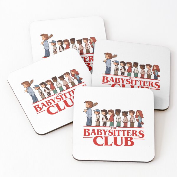Item preview, The Baby Sitters Club - Babysitter Harrington designed and sold by PixelberryPop.