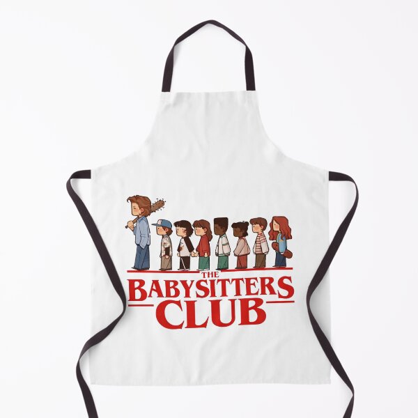 Item preview, The Baby Sitters Club - Babysitter Harrington designed and sold by PixelberryPop.