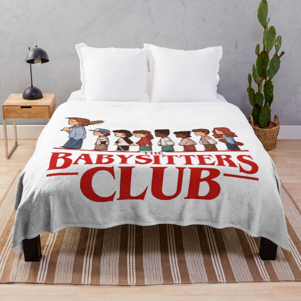 Item preview, The Baby Sitters Club - Babysitter Harrington designed and sold by PixelberryPop.