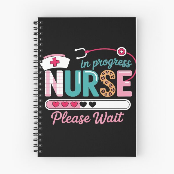 Item preview, Nurse In Progress Please Wait Nursing School Future Nurses  designed and sold by VerseFarm.